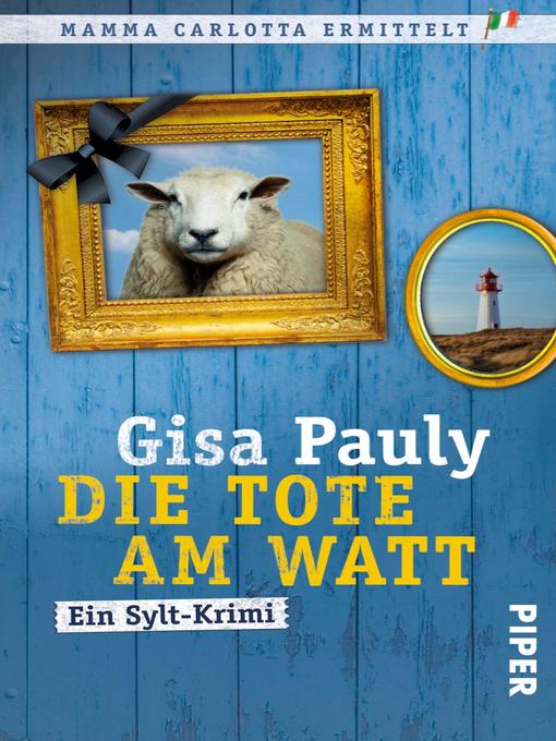 Title details for Die Tote am Watt by Gisa Pauly - Wait list